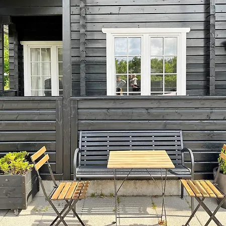 Tatil Evi 7 Person In Logstor-by Traum