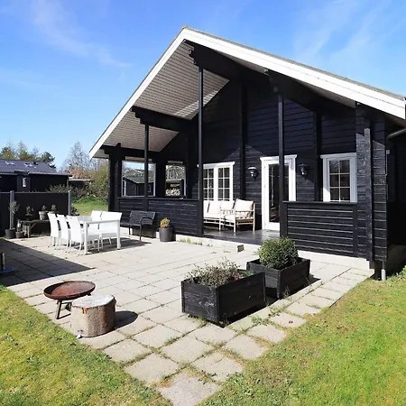Tatil Evi 7 Person In Logstor-by Traum Logstor