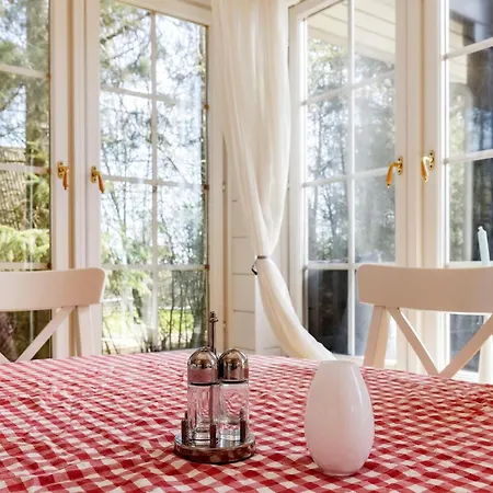 7 Person In Logstor-by Traum Tatil Evi *