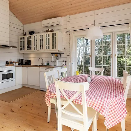 Tatil Evi 7 Person In Logstor-by Traum Logstor