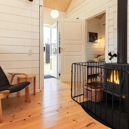 7 Person In Logstor-by Traum Tatil Evi