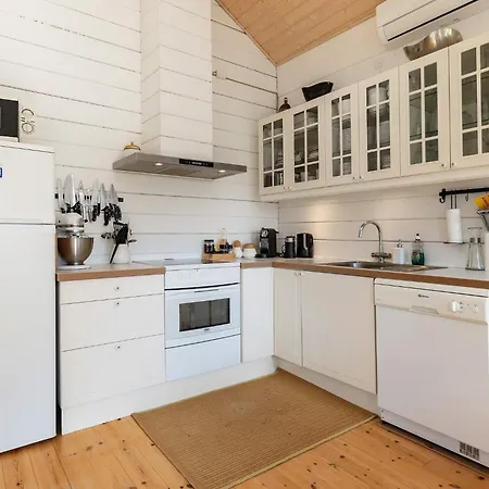Tatil Evi 7 Person In Logstor-by Traum Logstor